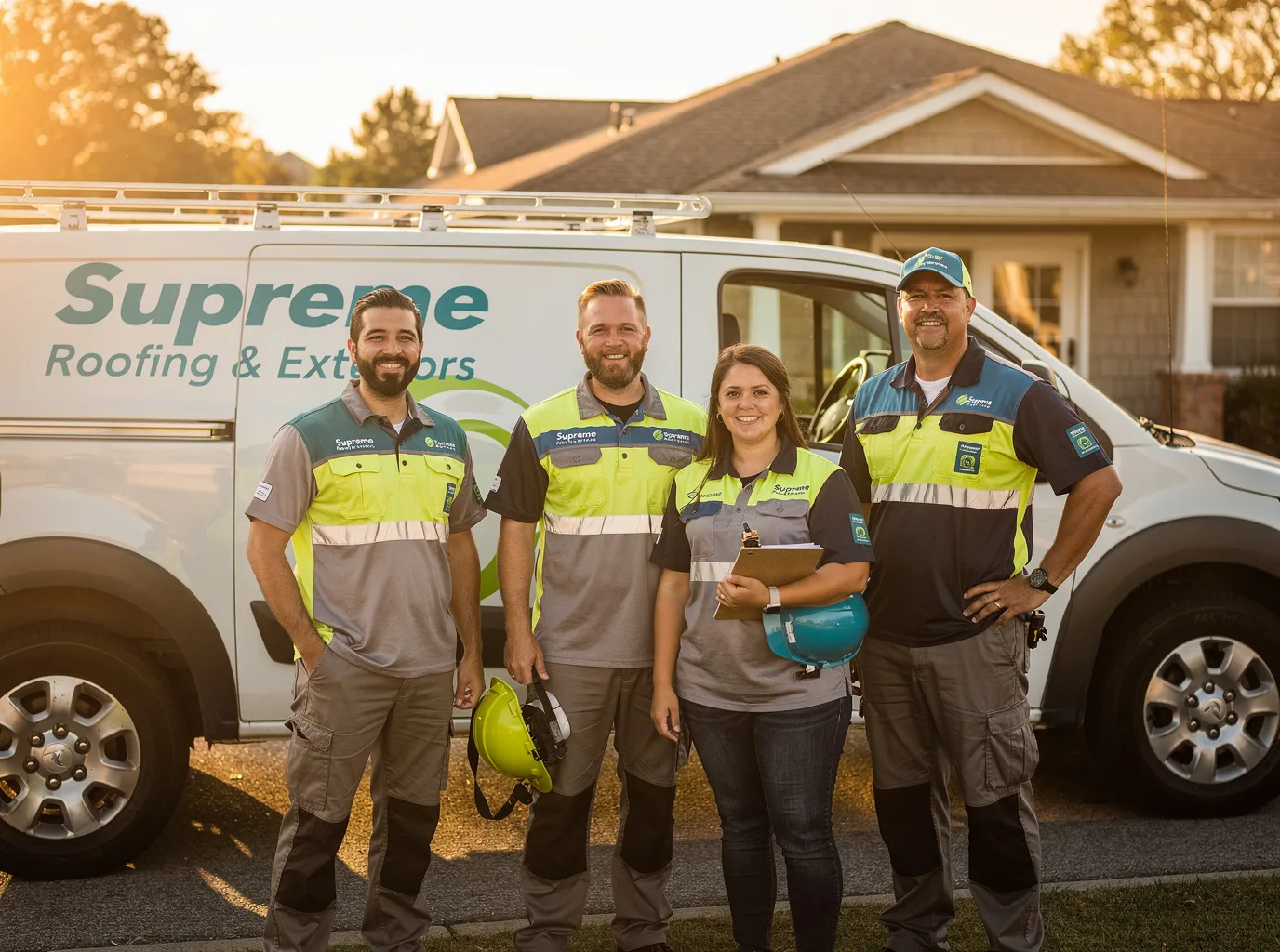 Roof Replacement company in Bremen, GA